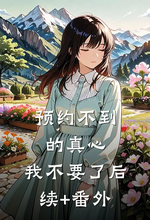 预约不到的真心，我不要了后续+番外