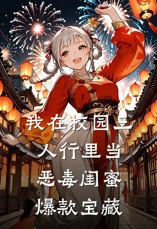 我在校园三人行里当恶毒闺蜜爆款宝藏