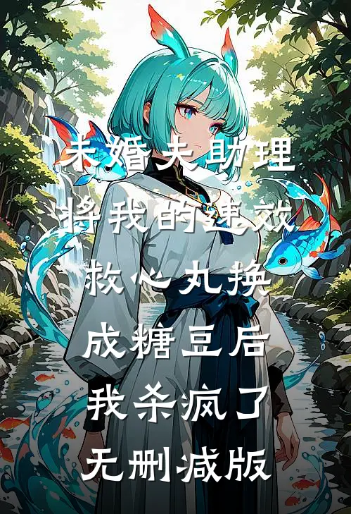 未婚夫助理将我的速效救心丸换成糖豆后，我杀疯了无删减版