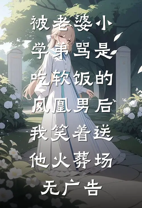 被老婆小学弟骂是吃软饭的凤凰男后，我笑着送他火葬场无广告