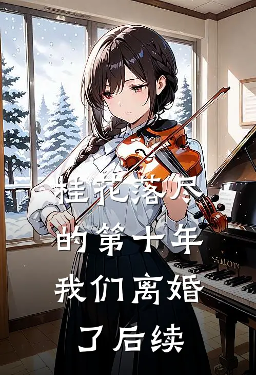 桂花落尽的第十年，我们离婚了后续