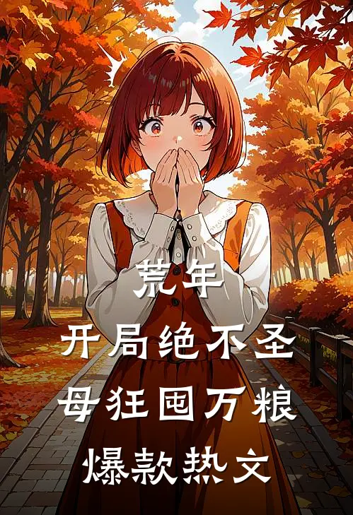 荒年：开局绝不圣母狂囤万粮爆款热文