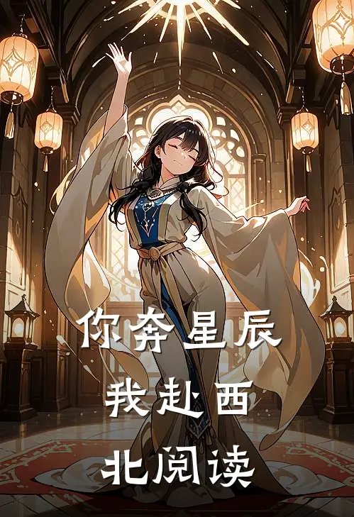你奔星辰，我赴西北阅读
