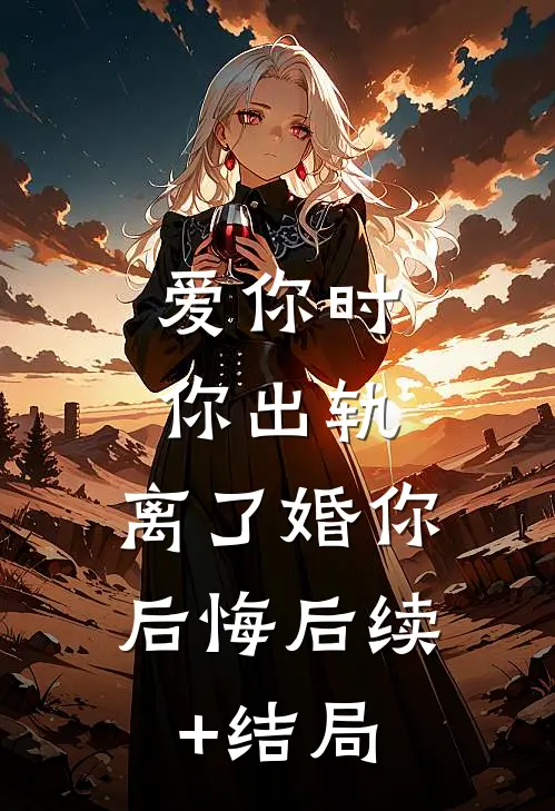 爱你时你出轨，离了婚你后悔后续+结局