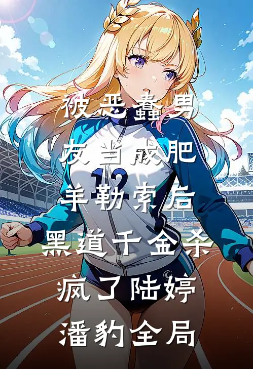 被恶蠢男友当成肥羊勒索后，黑道千金杀疯了陆婷潘豹全局