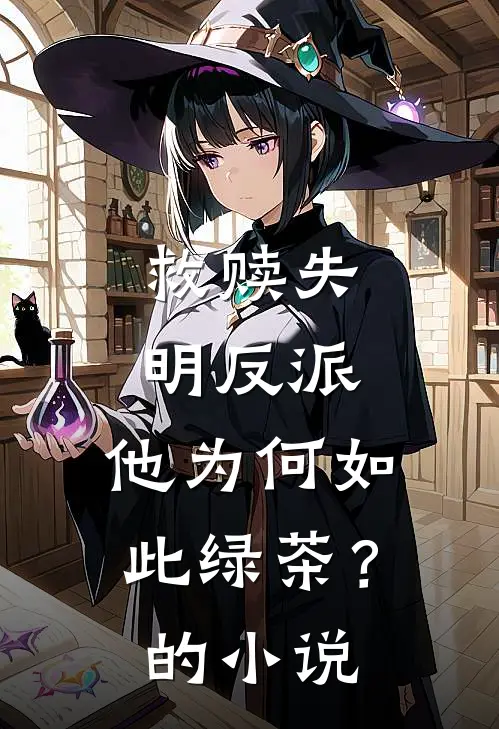 救赎失明反派，他为何如此绿茶？的小说