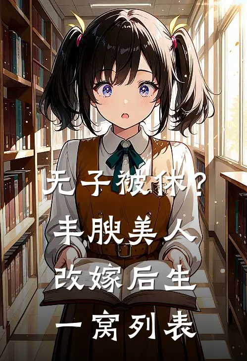 无子被休？丰腴美人改嫁后生一窝列表