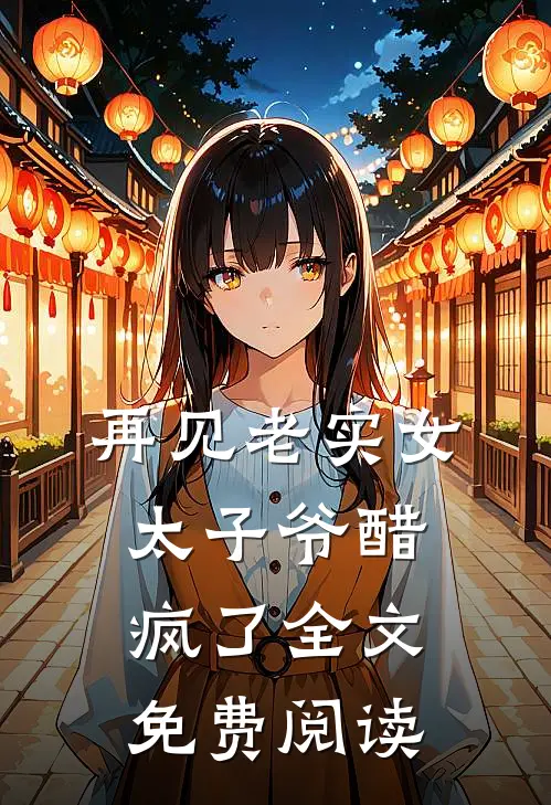 再见老实女，太子爷醋疯了全文免费阅读