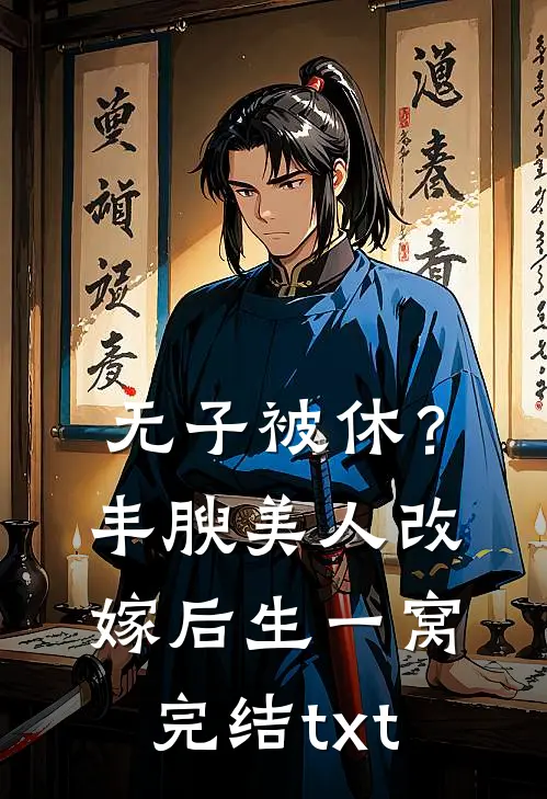 无子被休？丰腴美人改嫁后生一窝完结txt