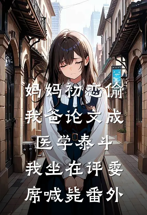 妈妈初恋偷我爸论文成医学泰斗，我坐在评委席喊毙番外