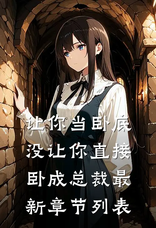 让你当卧底，没让你直接卧成总裁最新章节列表