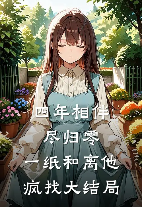 四年相伴尽归零，一纸和离他疯找大结局