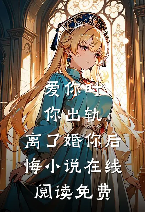 爱你时你出轨，离了婚你后悔小说在线阅读免费