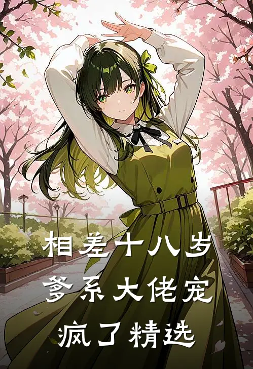 相差十八岁，爹系大佬宠疯了精选