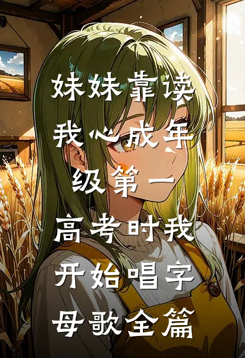 妹妹靠读我心成年级第一，高考时我开始唱字母歌全篇
