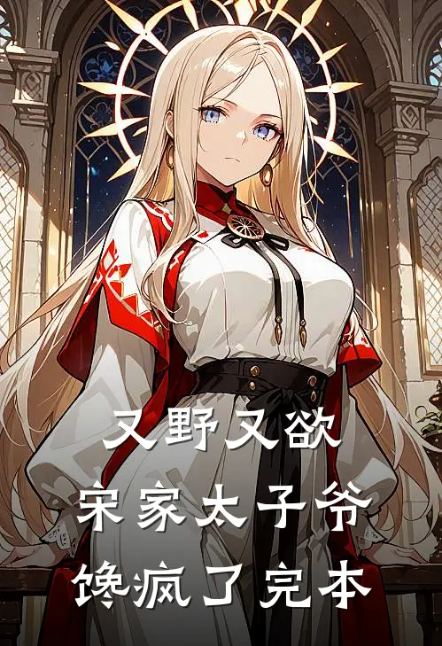 又野又欲，宋家太子爷馋疯了完本