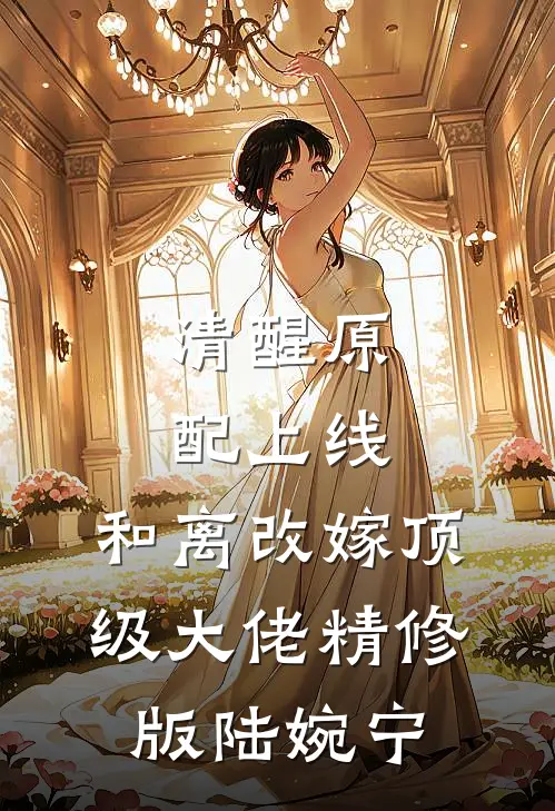 清醒原配上线，和离改嫁顶级大佬精修版陆婉宁