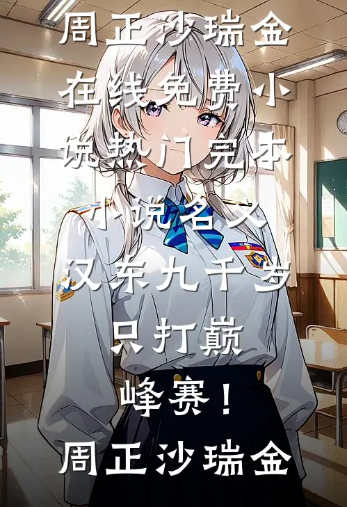 名义：汉东九千岁，只打巅峰赛！(周正沙瑞金)在线免费小说_热门完本小说名义：汉东九千岁，只打巅峰赛！(周正沙瑞金)