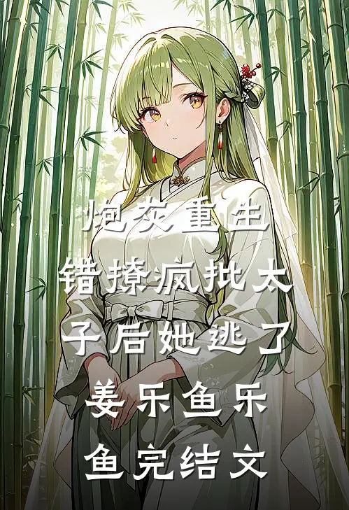 炮灰重生：错撩疯批太子后她逃了姜乐鱼乐鱼完结文