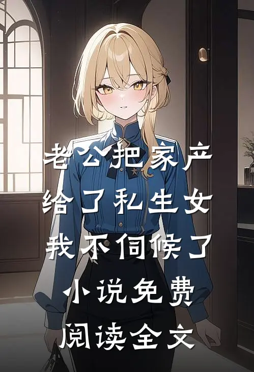 老公把家产给了私生女，我不伺候了小说免费阅读全文