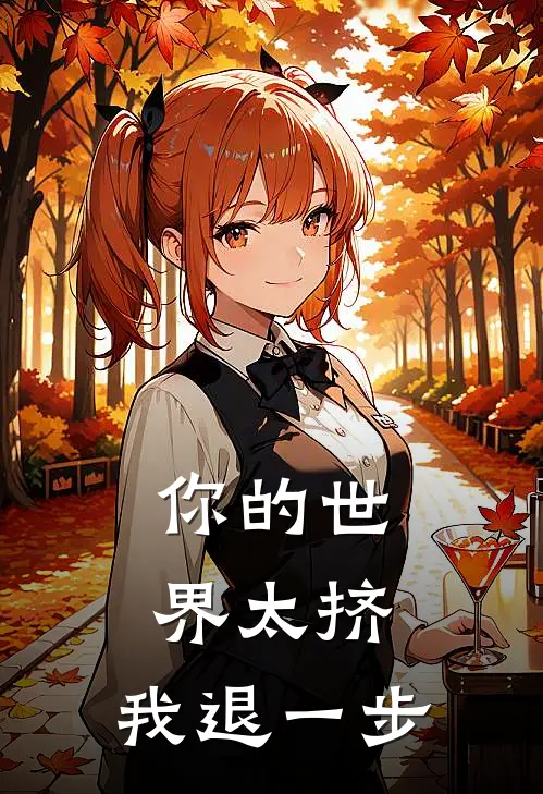 你的世界太挤，我退一步