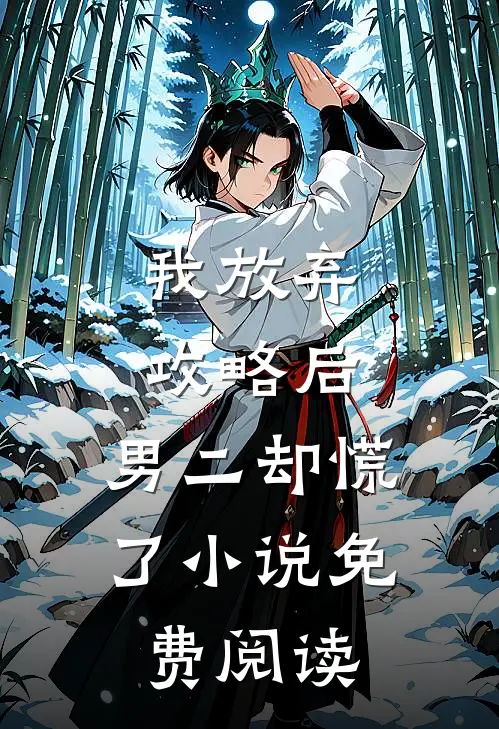 我放弃攻略后，男二却慌了小说免费阅读