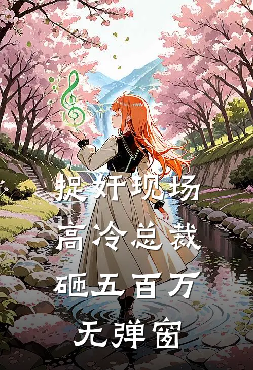 捉奸现场，高冷总裁砸五百万无弹窗