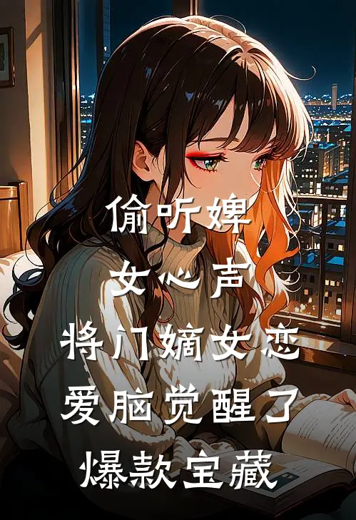 偷听婢女心声，将门嫡女恋爱脑觉醒了爆款宝藏