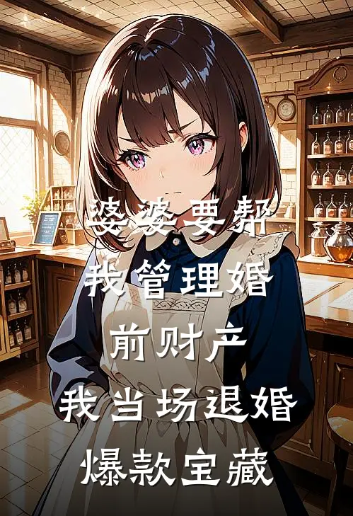 婆婆要帮我管理婚前财产，我当场退婚爆款宝藏