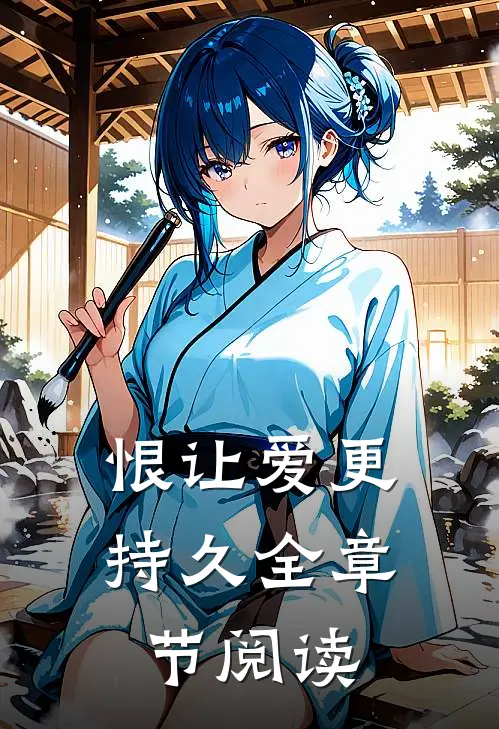 恨让爱更持久全章节阅读