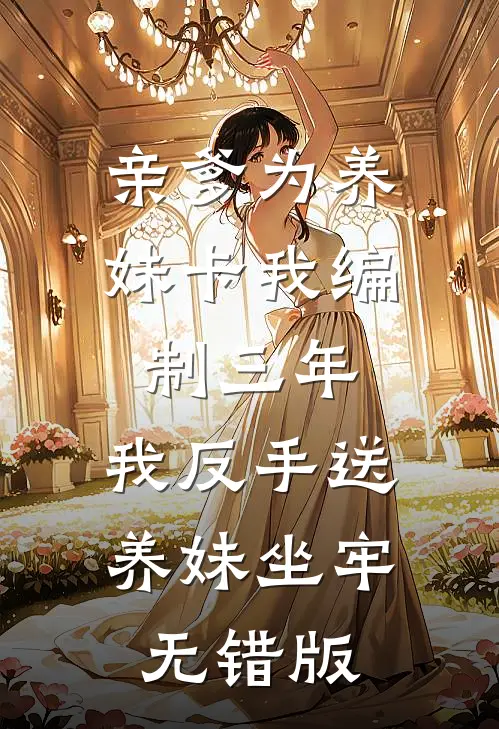 亲爹为养妹卡我编制三年，我反手送养妹坐牢无错版