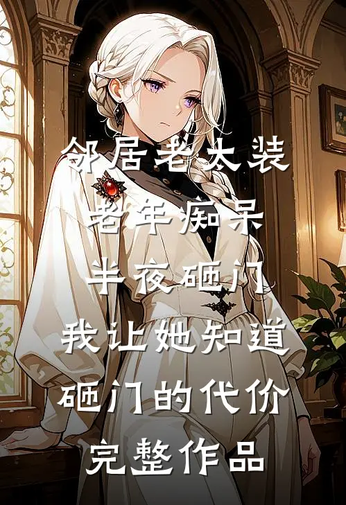 邻居老太装老年痴呆半夜砸门，我让她知道砸门的代价完整作品