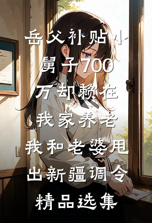 岳父补贴小舅子700万却赖在我家养老，我和老婆甩出新疆调令精品选集