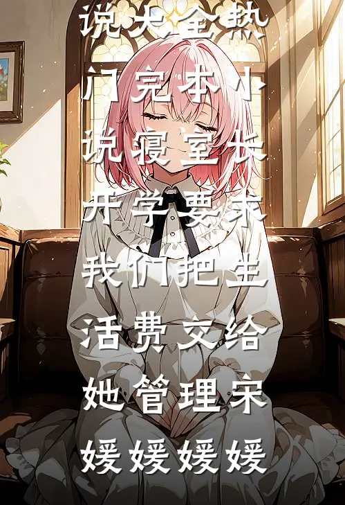 寝室长开学要求我们把生活费交给她管理(宋媛媛媛媛)热门小说大全_热门完本小说寝室长开学要求我们把生活费交给她管理(宋媛媛媛媛)