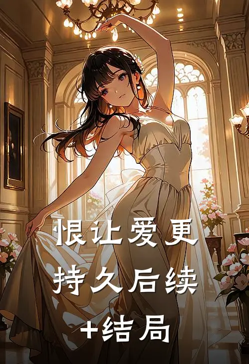 恨让爱更持久后续+结局
