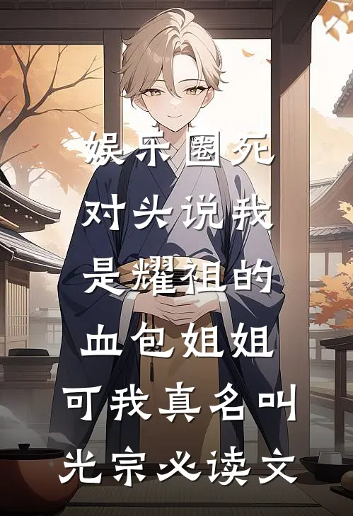 娱乐圈死对头说我是耀祖的血包姐姐，可我真名叫光宗必读文
