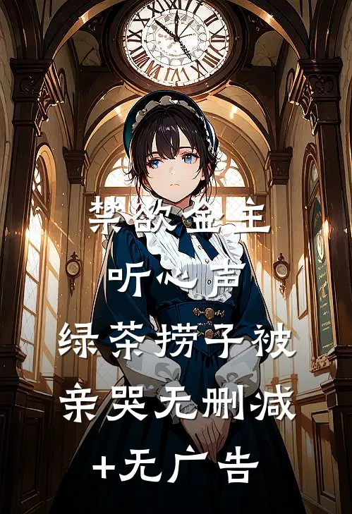 禁欲金主听心声，绿茶捞子被亲哭无删减+无广告