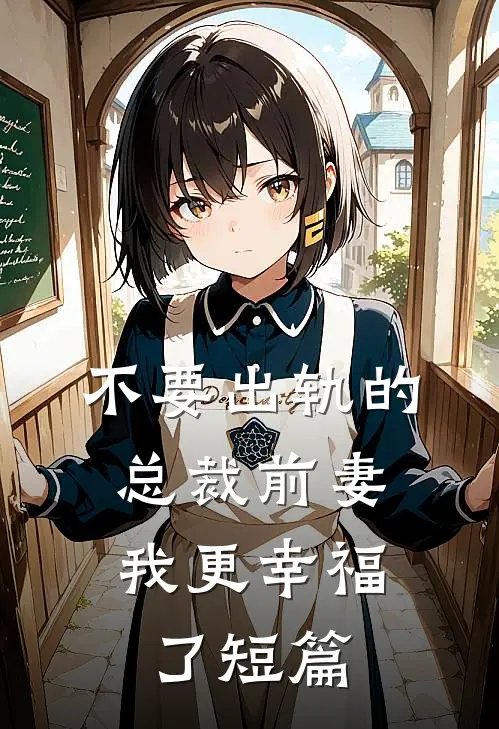 不要出轨的总裁前妻，我更幸福了短篇