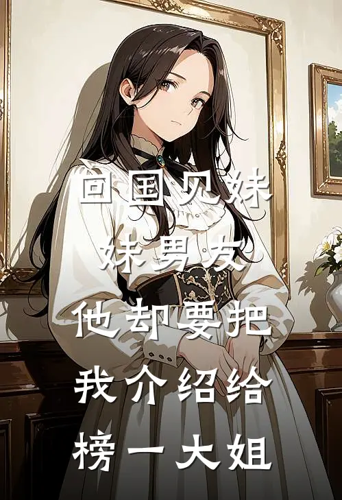 回国见妹妹男友，他却要把我介绍给榜一大姐