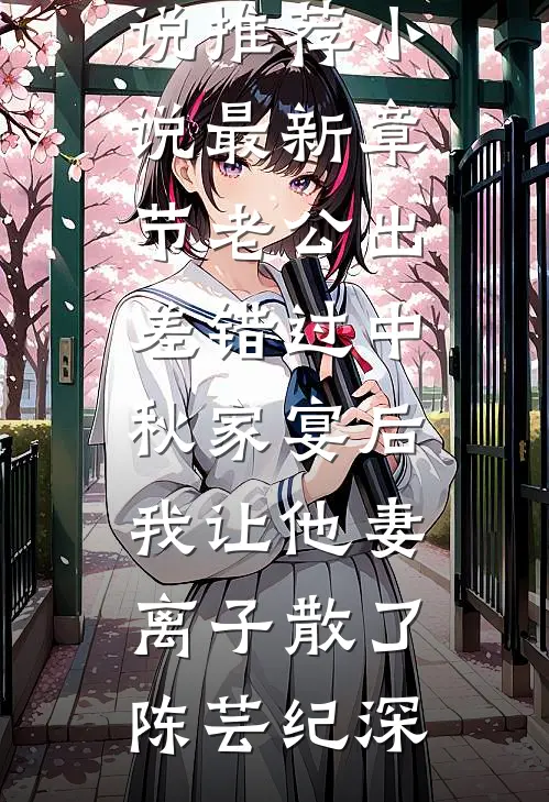 老公出差错过中秋家宴后，我让他妻离子散了(陈芸纪深)最新好看小说推荐_小说最新章节老公出差错过中秋家宴后，我让他妻离子散了(陈芸纪深)