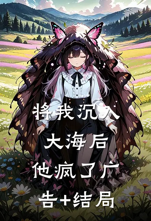 将我沉入大海后，他疯了广告+结局