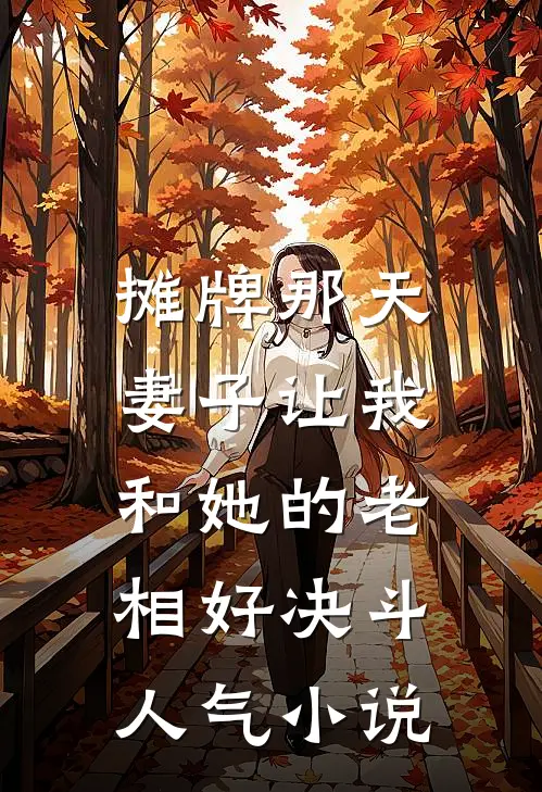 摊牌那天，妻子让我和她的老相好决斗人气小说