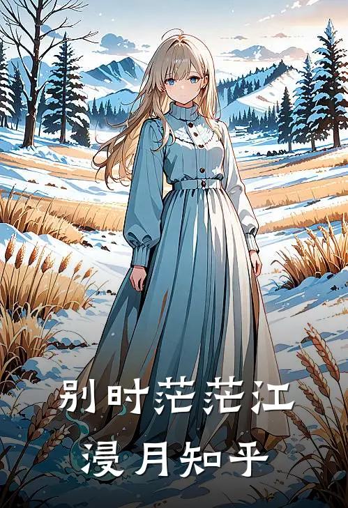 别时茫茫江浸月知乎