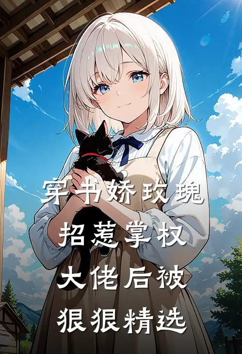 穿书娇玫瑰招惹掌权大佬后被狠狠精选