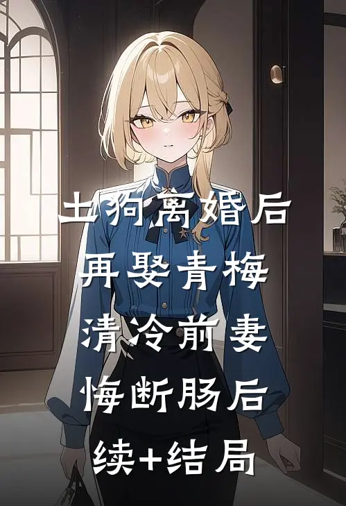 土狗离婚后再娶青梅，清冷前妻悔断肠后续+结局