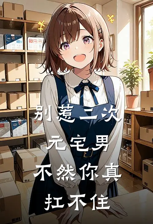 别惹二次元宅男，不然你真扛不住