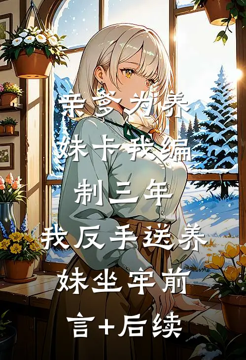亲爹为养妹卡我编制三年，我反手送养妹坐牢前言+后续
