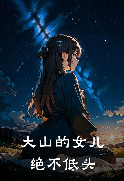 大山的女儿绝不低头是歌