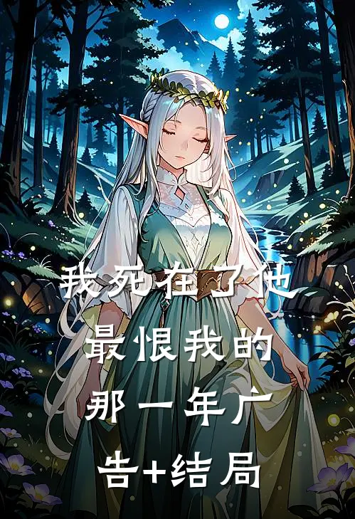 我死在了他最恨我的那一年广告+结局