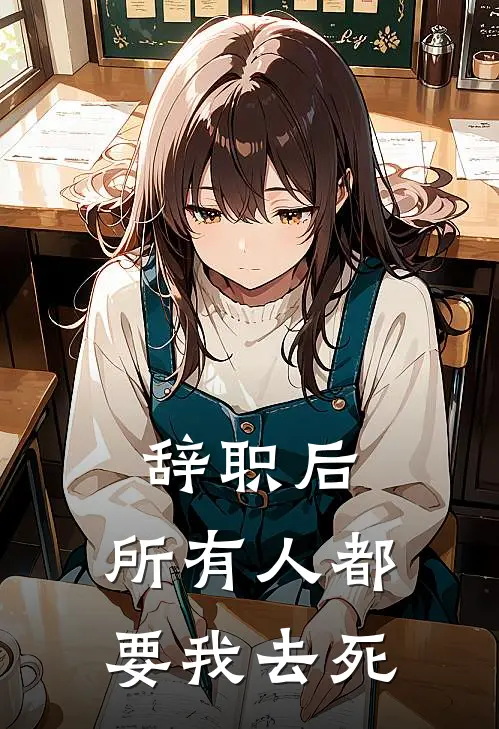 辞职后,所有人都要我去死